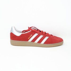 Adidas Munchen Originals Casual Shoe Sneaker GY7402 Mens Size 13 Scarlet Red NEW